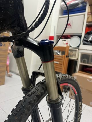 Trek X-Caliber 7 Bicicleta Montaña