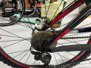 Trek X-Caliber 7 Bicicleta Montaña