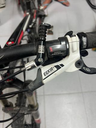 Trek X-Caliber 7 Bicicleta Montaña