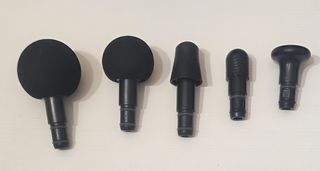 Pistola de masajes Rempho de excelente calidad.