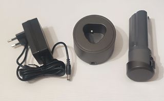 Pistola de masajes Rempho de excelente calidad.