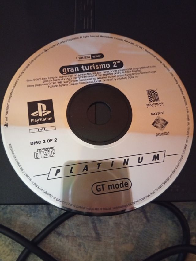 PS2 (PlayStation 2) + mando naranja memrcar eyetoy