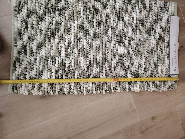 Alfombras baño Heckett Lane - Verde