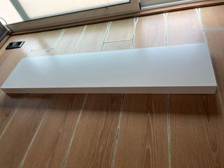 Estantería blanca Ikea
