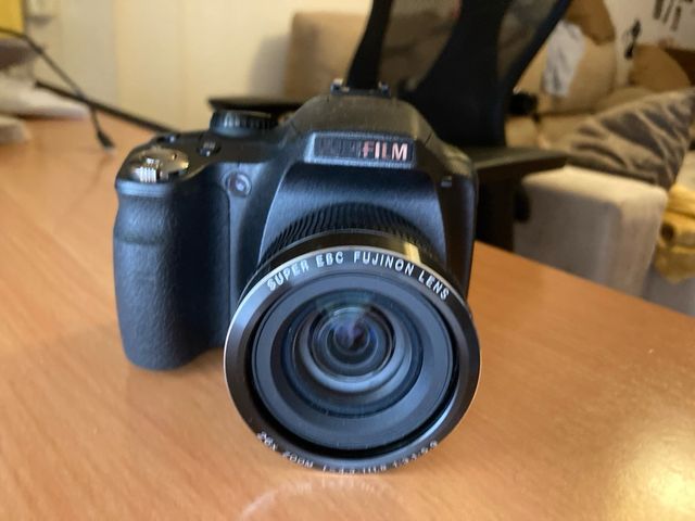 Fujifilm Finepix SL260 - Cámara compacta