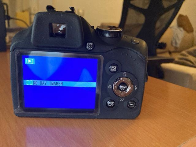 Fujifilm Finepix SL260 - Cámara compacta