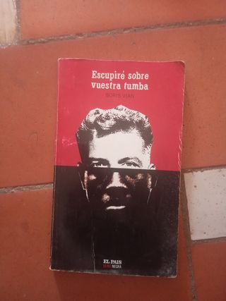 Libro: Escupí sobre vuestra tumba