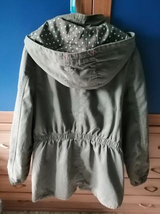 GIACCA TERRANOVA BAMBINA 
