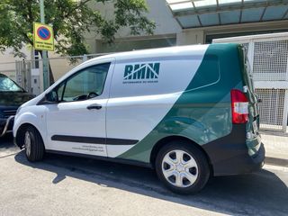 Rotulación de furgonetas