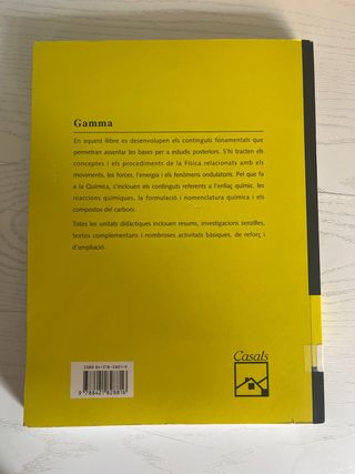 Gamma 4 Física I Química