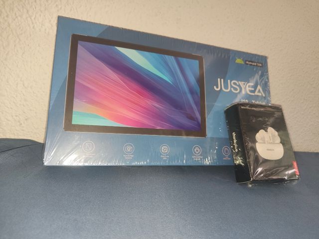 Vendo Tablet Jusyea J10 nueva!