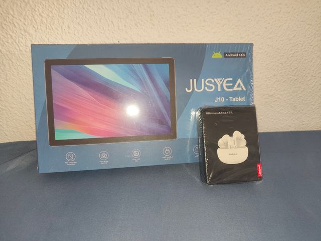 Vendo Tablet Jusyea J10 nueva!