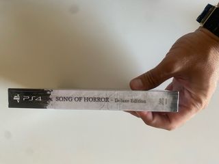 Song Of Horror Deluxe Ed. PS4 (PlayStation 4)