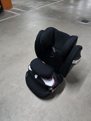 Silla de coche cybex Gold grupos 1/2/3