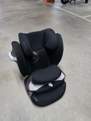 Silla de coche cybex Gold grupos 1/2/3