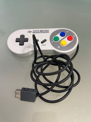 Super Nintendo Classic Mini - Gris