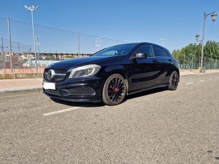 Mercedes-Benz Clase A 2014
