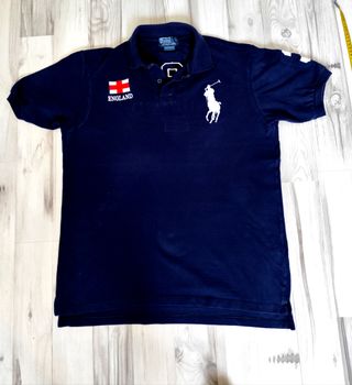 Polo Ralph Lauren Inglaterra XL