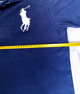 Polo Ralph Lauren Inglaterra XL
