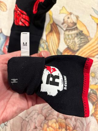 Guanto tecnico fitness pesi R evenge