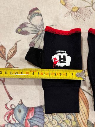 Guanto tecnico fitness pesi R evenge