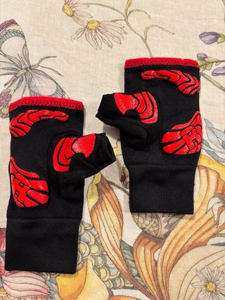 Guanto tecnico fitness pesi R evenge