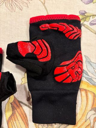 Guanto tecnico fitness pesi R evenge