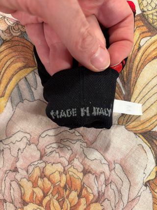 Guanto tecnico fitness pesi R evenge