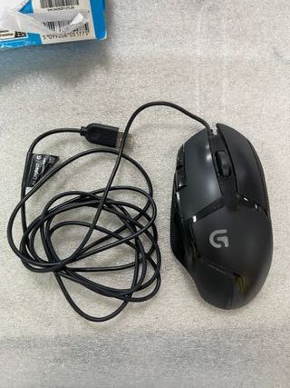 Logitech G402 Hyperion Fury - Ratón Gaming 08