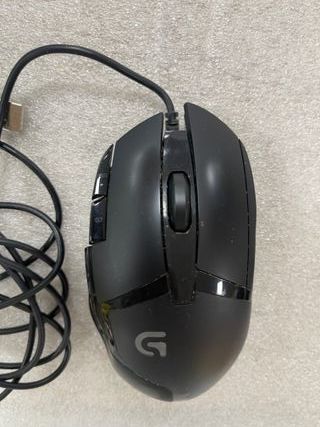 Logitech G402 Hyperion Fury - Ratón Gaming 08
