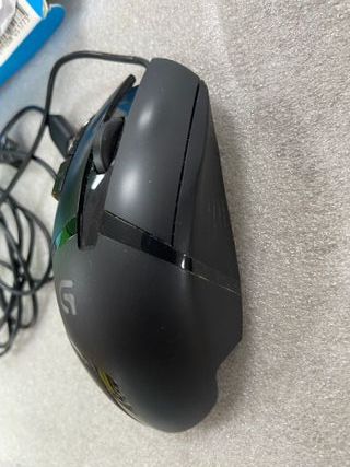 Logitech G402 Hyperion Fury - Ratón Gaming 08