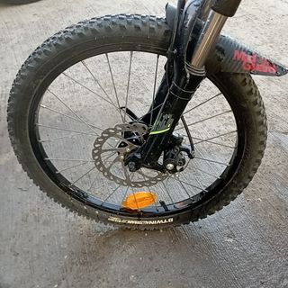 Bicicleta Rockrider 20" ST900