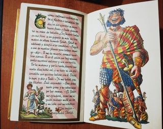 La biblia de los niños. Piet Worm. Tres tomos