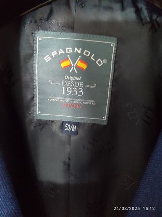 Americana Spagnolo 