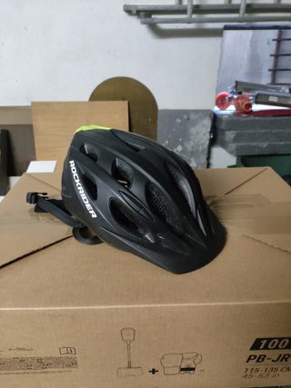 Casco bici Rockrider 51-58cm