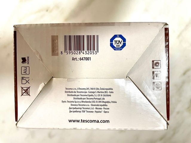 Caffettiera Tescoma Paloma 1 tazza