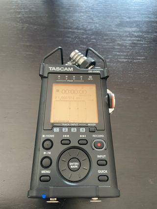 Tascam DR-44WL Grabadora Portátil