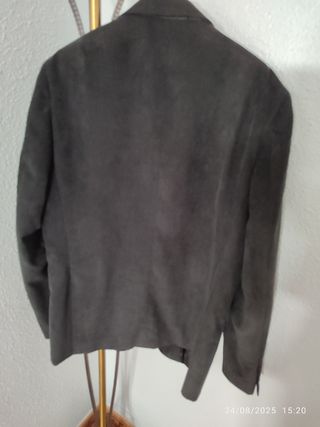Americana pana negra - Talla L