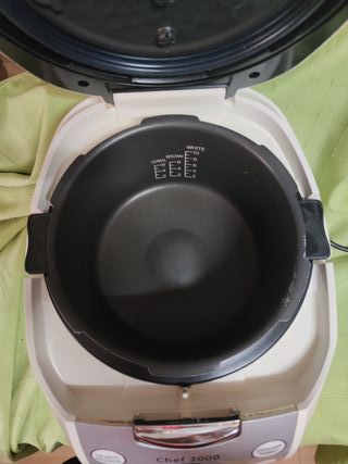 Chef 2000 - Robot Cocina Turbo