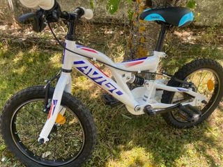 Bicicleta niño 16" AVIGO