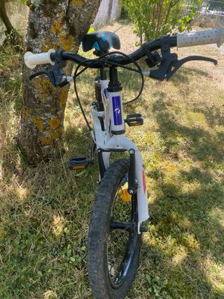 Bicicleta niño 16" AVIGO