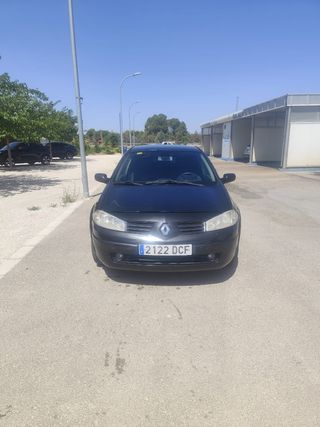 Renault Megane 2004