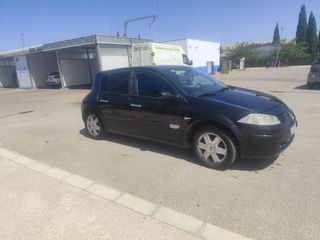 Renault Megane 2004