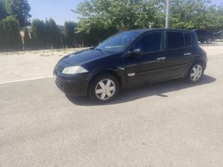 Renault Megane 2004