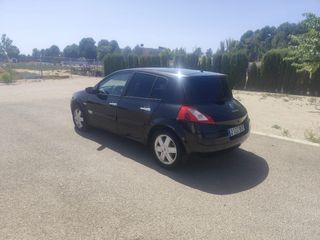Renault Megane 2004