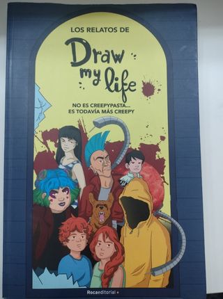 Los relatos de Draw my Life
