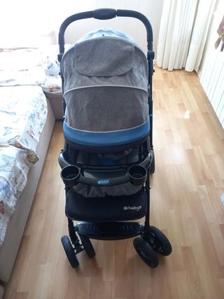Carrito bebé 
