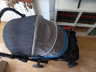 Carrito bebé 