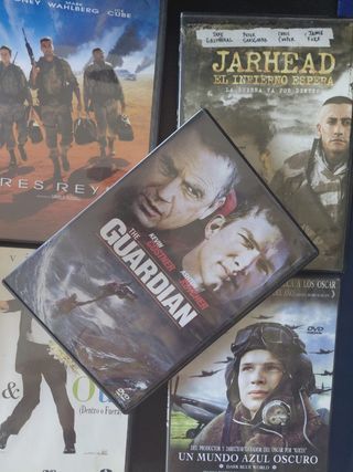 Pack 5 películas DVD