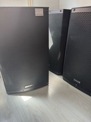 Audibax DSP15: altavoces 1500W